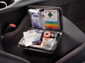 Автомобильную аптечку также будут проверять при техосмотре