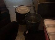 "Укрзалізниця" вновь "радует" комфортом: пассажиры поезда Киев-Николаев во время дождя могут принимать душ прямо в вагоне (видео)