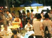 В результата пожара в Тайване пострадали более 500 человек (Видео)