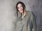 Надежда Мейхер впервые после третьих родов появилась на публике