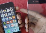 Сапфировый дисплей iPhone 6 проверили на прочность