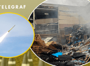 Один из дронов попал в состав