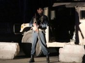 Теракт в Кабуле: погиб полицейский, еще трое ранены