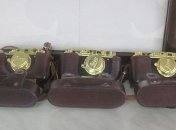 На границе с РФ обнаружили украденные старинные фотоаппараты (Фото)