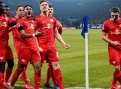 Покер из ассистов - в обзоре матча Шальке - РБ Лейпциг (Видео)