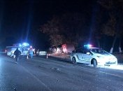 ДТП в Одесской области: полиция устанавливает подробности происшествия (Фото)