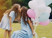 Мамы и дочки: поразительная красота в поколении