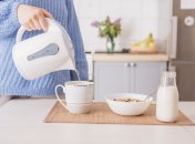 Електрочайник не повинен бути повний