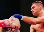 Беринчик досрочно остановил "Русского молота" в бою на голых кулаках (видео)