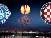 "Днепр" - "Хайдук". Стартовые составы