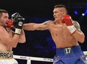 Усик оценил своего следующего соперника