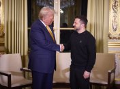 Дональд Трамп и Владимир Зеленский