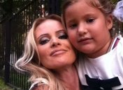 Звездный Инстаграм: Дочь Даны Борисовой закончила первый класс