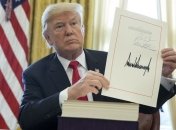 Трамп подписал указ для помощи пострадавшим от стихийных бедствий