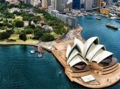 Популярные достопримечательности Сиднея (Фото)