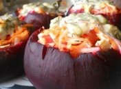 Рецепт дня: фаршированная свекла