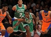 НБА. "Бостон" разгромил "Нью-Йорк" с перевесом в 41 очко