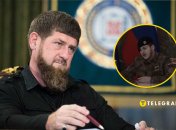 Рамзан и Адам Кадыровы