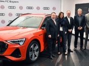 Бавария продлит контракт с Audi: сколько заработают мюнхенцы