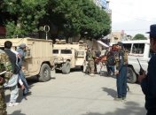 В Афганистане боевики совершили нападение на банк, 8 погибших