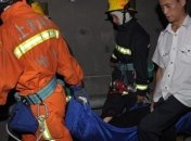 В Китае в строящемся туннеле произошло массовое избиение рабочих 