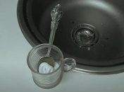 Як прибрати засмічення у раковині — простий спосіб