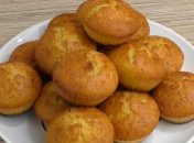 Каждый апельсин хочет стать таким цитрусовым маффином