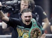 Усик высказался о боксерских промоутерах