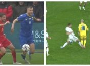 В 2022 году испанский арбитр не поставил пенальти на Ярмоленко, а в 2023 - на Мудрике