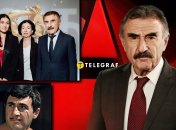 Леонід Каневський одружений і має єдину доньку