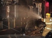 Число жертв пожара в Бразилии возросло до 245 человек