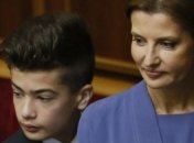 Украинские дизайнеры создали гардероб инаугурации Марины Порошенко