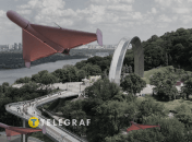 Беспилотники часто атакуют Киев