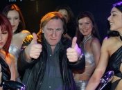 Земляки просят Депардье узнать у Путина об убитых журналистах