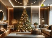 На Різдво всі ми згадуємо покійних родичів (зображення створено за допомогою ШІ)