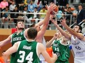 "Химик" победил "Истанбул" в первом матче Кубка Европы ФИБА