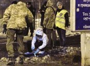 Подробности теракта в Харькове