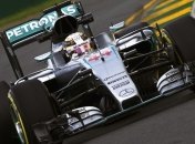 Хэмилтон выиграл квалификацию Гран-при Австралии