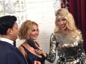 Оля Полякова с блеском заменила Катю Осадчую в "Светской жизни"