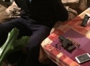 "Хватит шастать": житель Киева открыл стрельбу по прохожим (Фото)