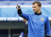 Шевченко назвал расширенный состав на матч с Хорватией