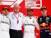 Формула-1: Хэмилтон выиграл Гран-при Испании