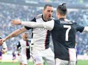 Ювентус трогательно поздравил Роналду с днем рождения