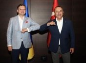 Глава МИД Турции: Мы не признаем незаконную аннексию Крыма, это наша принципиальная позиция