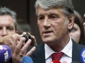 Ющенко предложил решить проблему Тимошенко на выборах