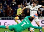 Реал добыл волевую победу над Жироной в Кубке Испании