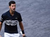 Джокович выиграл турнир в Париже