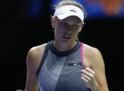 Возняцки выиграла Итоговый турнир WТА