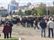 В Одессе за запрещенную символику и потасовки задержаны 6 человек