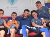 "Серьезный дядька": игрок "Динамо" рассказал о работе с Луческу (видео)